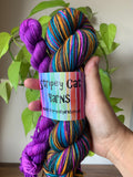 I’ll be there for you 🎶 - Self Striping Sock Set with 20g Mini Skein