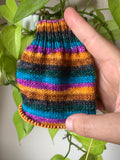 I’ll be there for you 🎶 - Self Striping Sock Set with 20g Mini Skein