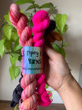 Gold ‘n’ Glow - Speckled Sock Set with 3x20g Mini Skeins