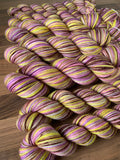 Mini Eggs 🐣 - Self Striping Sock Set with 20g Mini Skein