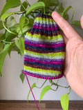Spring Equinox - Self Striping Sock Set with 20g Mini Skein