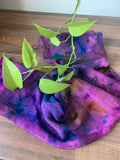 Northern Lights - Sock Blank Set with 20g Mini Skein